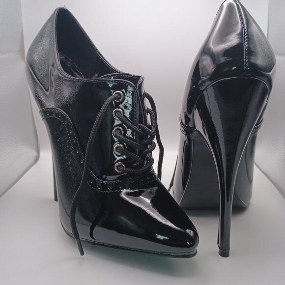 PLEASER DOMINA HIGH HEELS - Picture 1 of 2